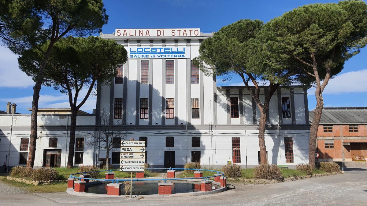 Il sale più puro e antico d’Italia si produce in Toscana ma non viene dal mare