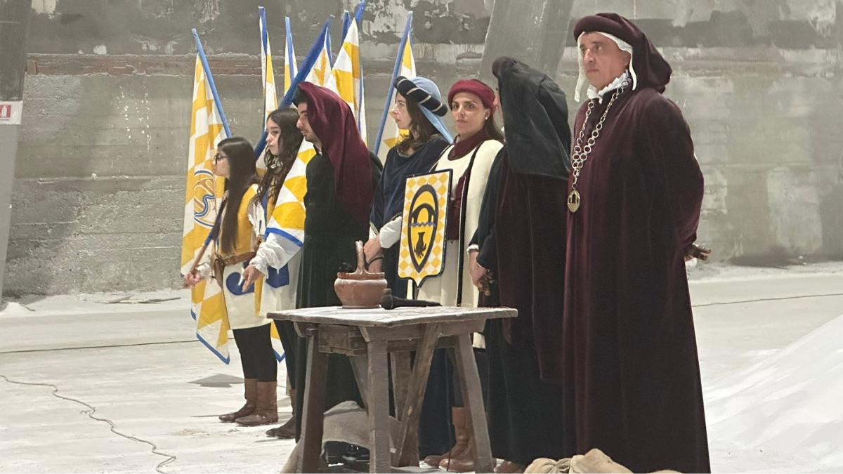 Il Treno del Sale: alla scoperta delle Saline di Volterra