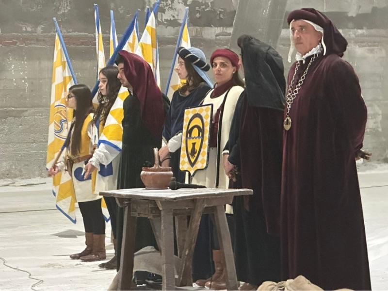Il Treno del Sale: alla scoperta delle Saline di Volterra